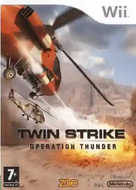 Twin Strike - Operation Thunder